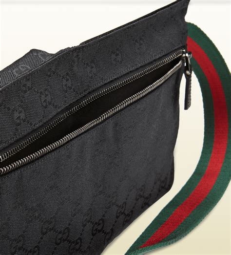 gucci mens belt bag black friday